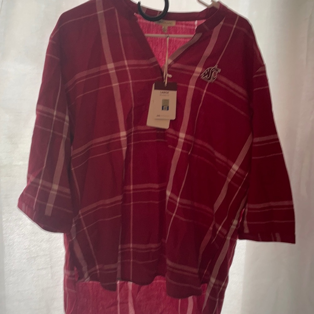 WASHINGTON STATE UNIVERSITY shirt